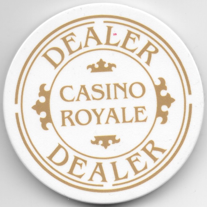 CASINO ROYALE #4