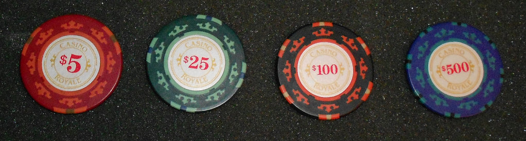 Casino Royale Chips