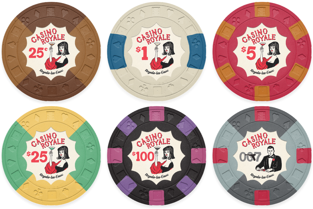 Casino Royale Vintage