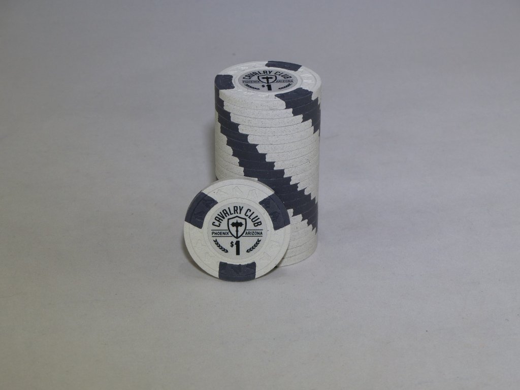 Cavalry Club - $1