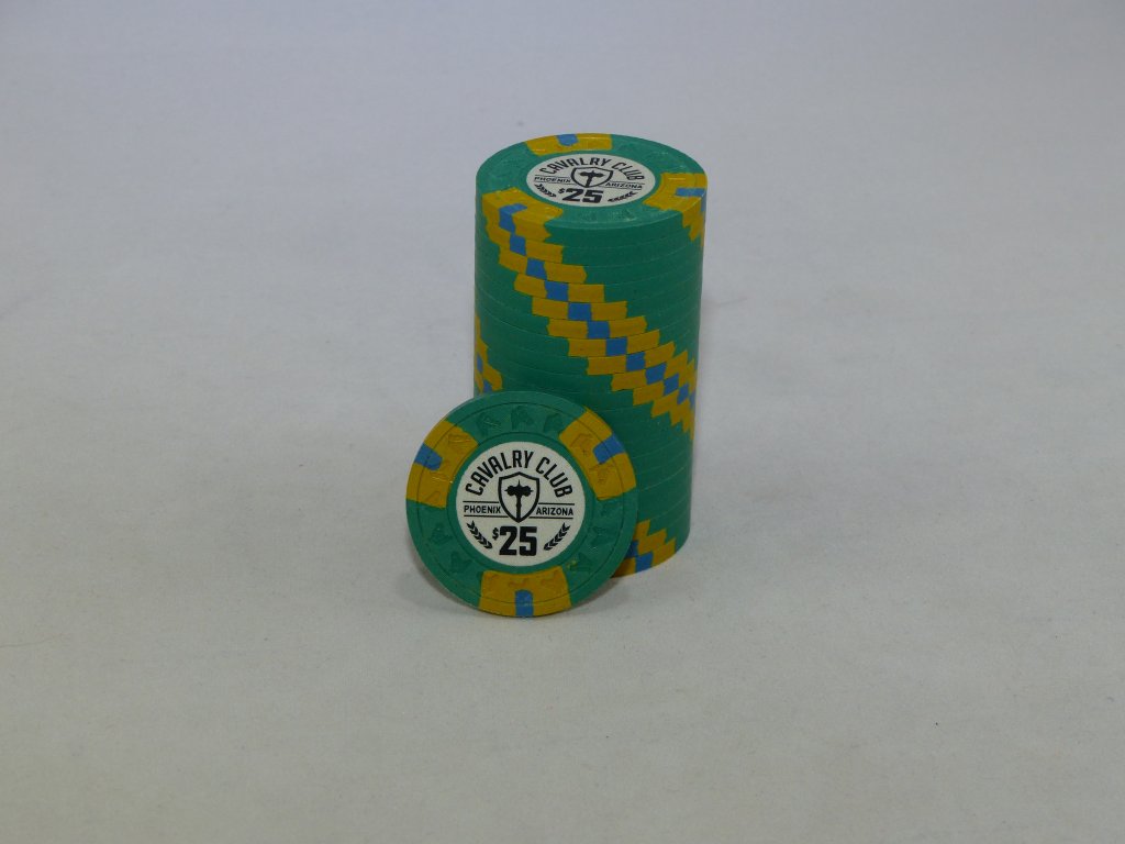 Cavalry Club - $25