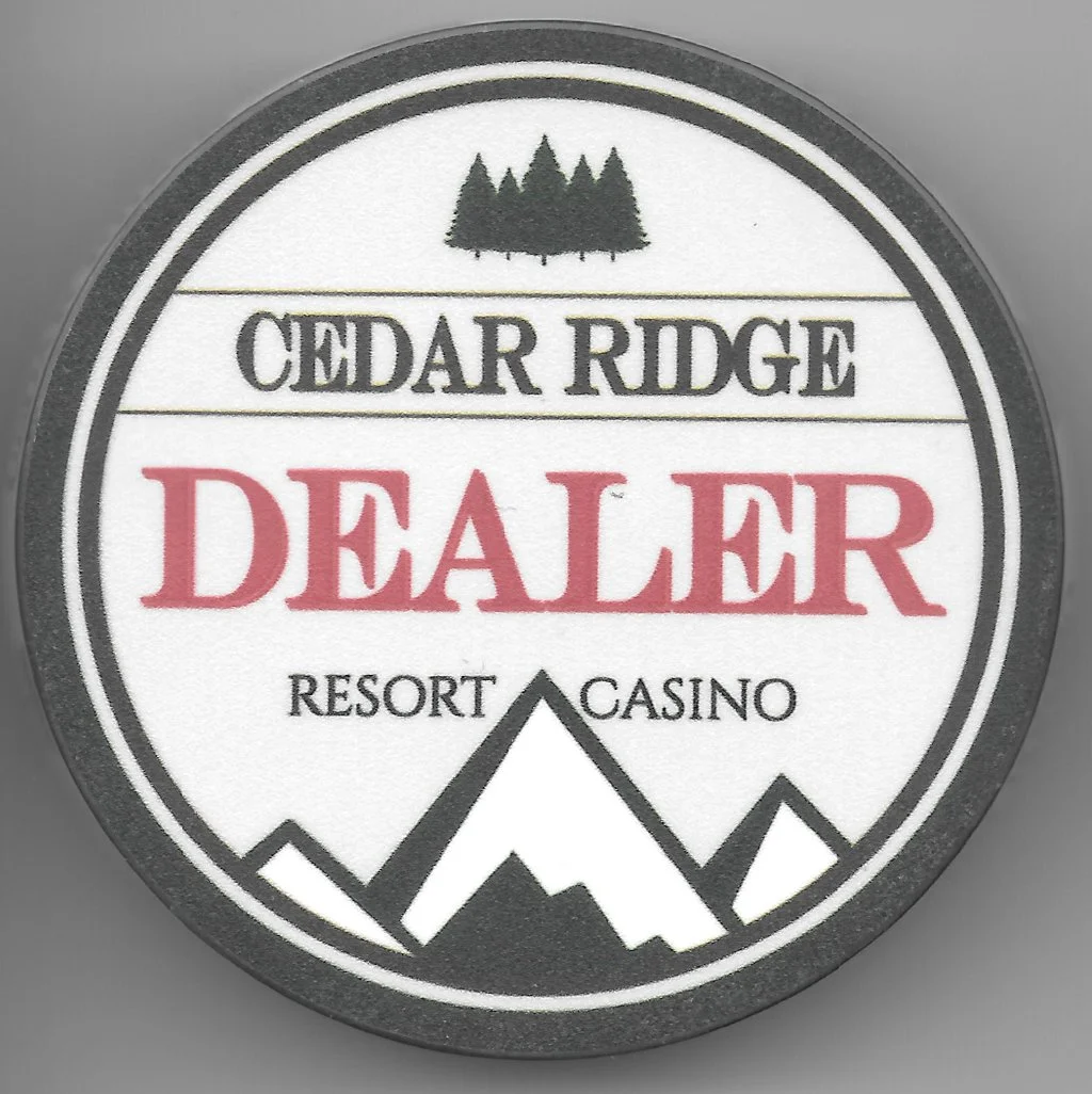 CEDAR RIDGE RESORT & CASINO