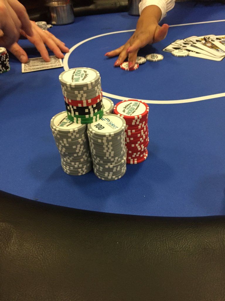 Charity Tournament
