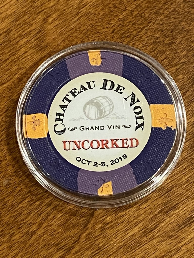 Chateau de Noix Uncorked 2019