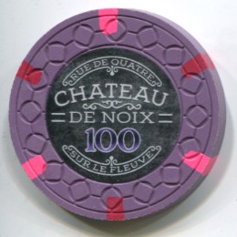 Chateaux de Noix 100 Obverse.jpeg