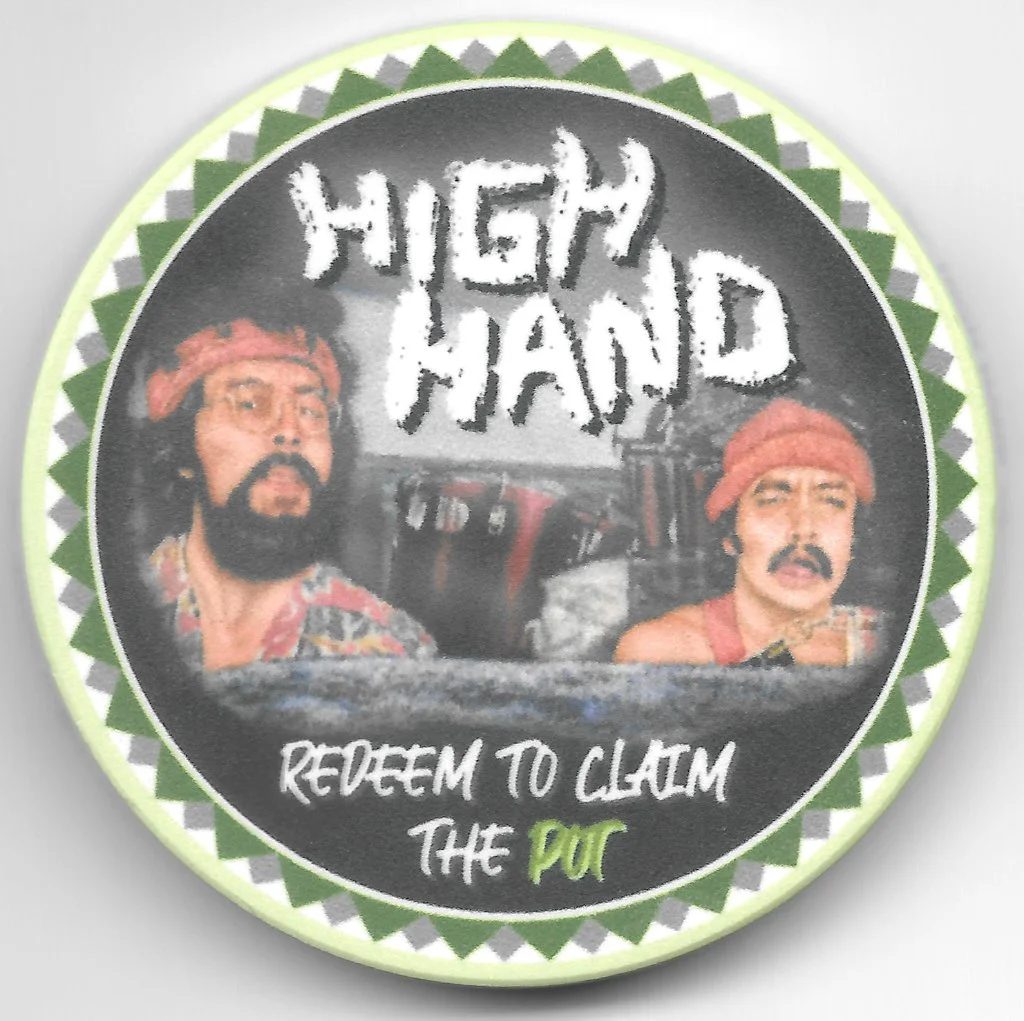 CHEECH & CHONG HIGH HAND #1