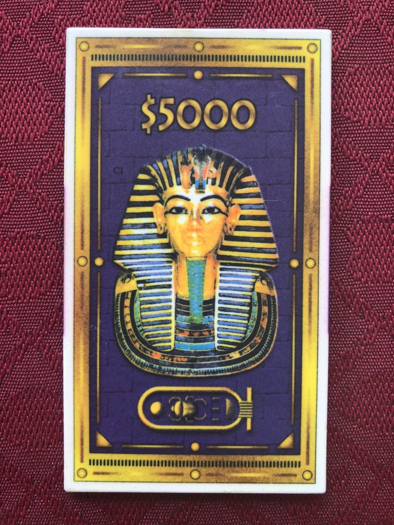 Chipco Egyptian 4