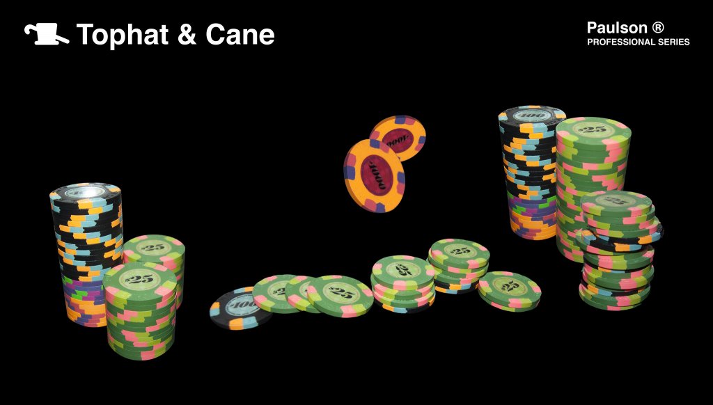 Chips 'In-Play'