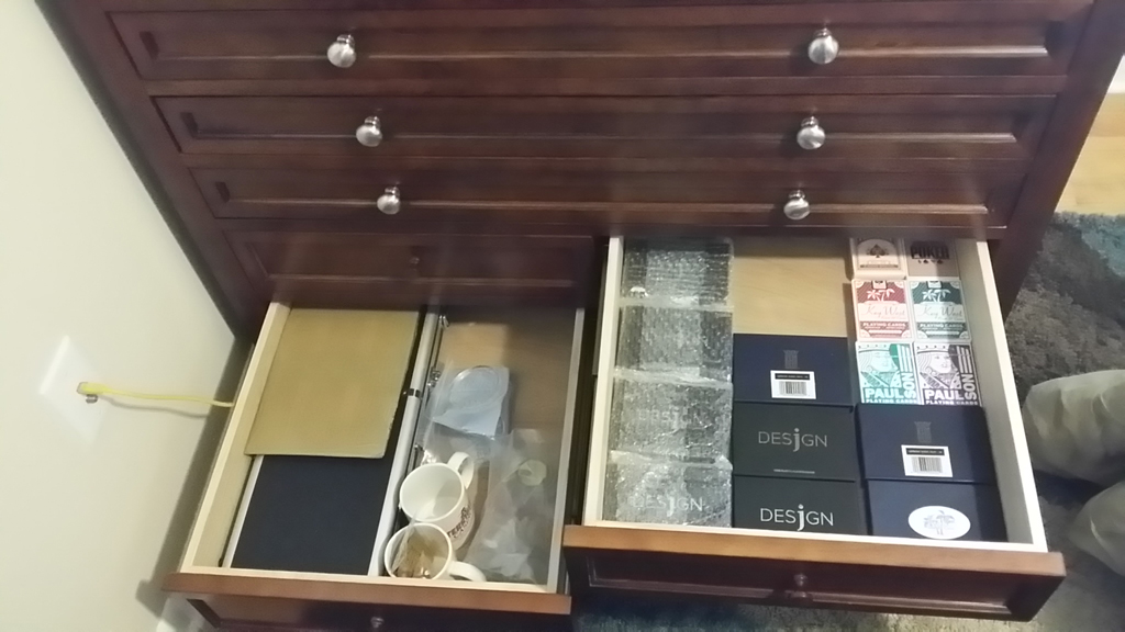 Chips Storage