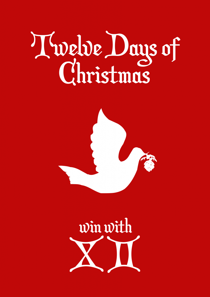 Christmas - 12 Days of Christmas