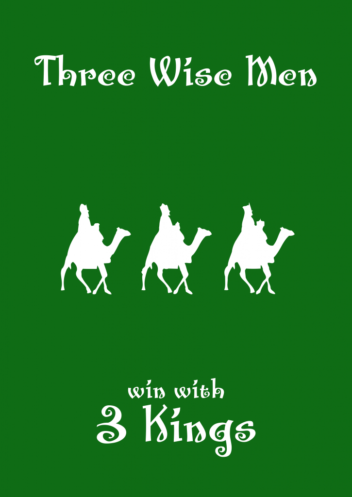 Christmas - Three Wise Men