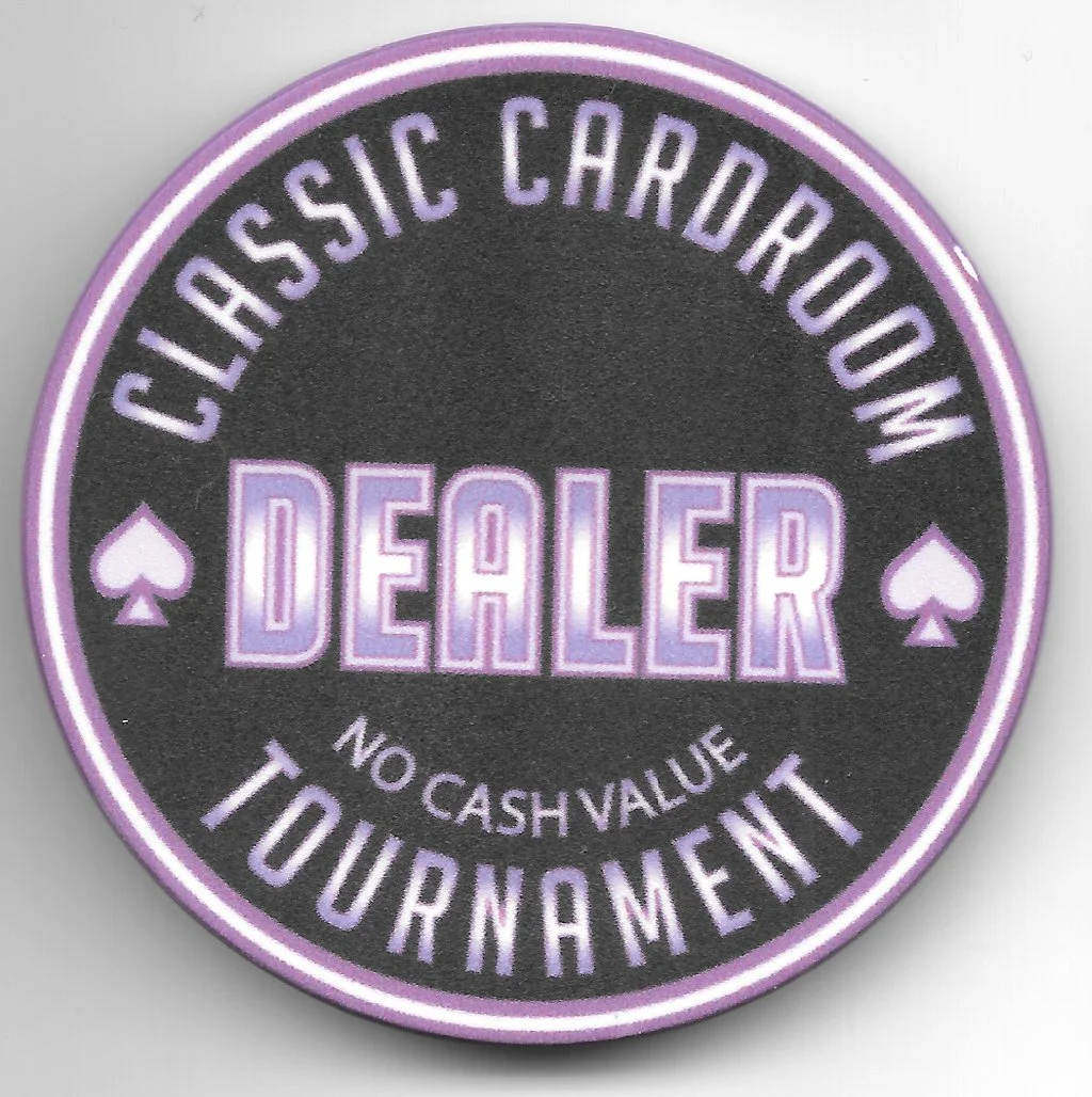 CLASSIC CARDROOM #8