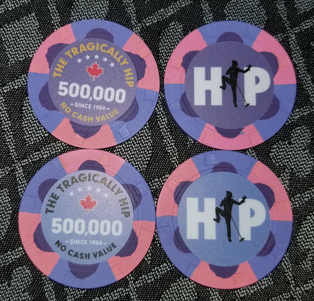 Custom Hip Chips - Alternate T500k