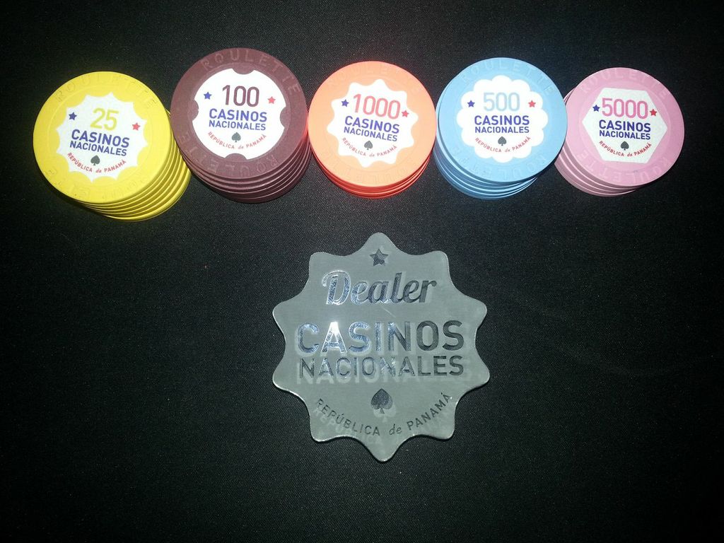 Custom Shaped Labels for Paulson Roullette