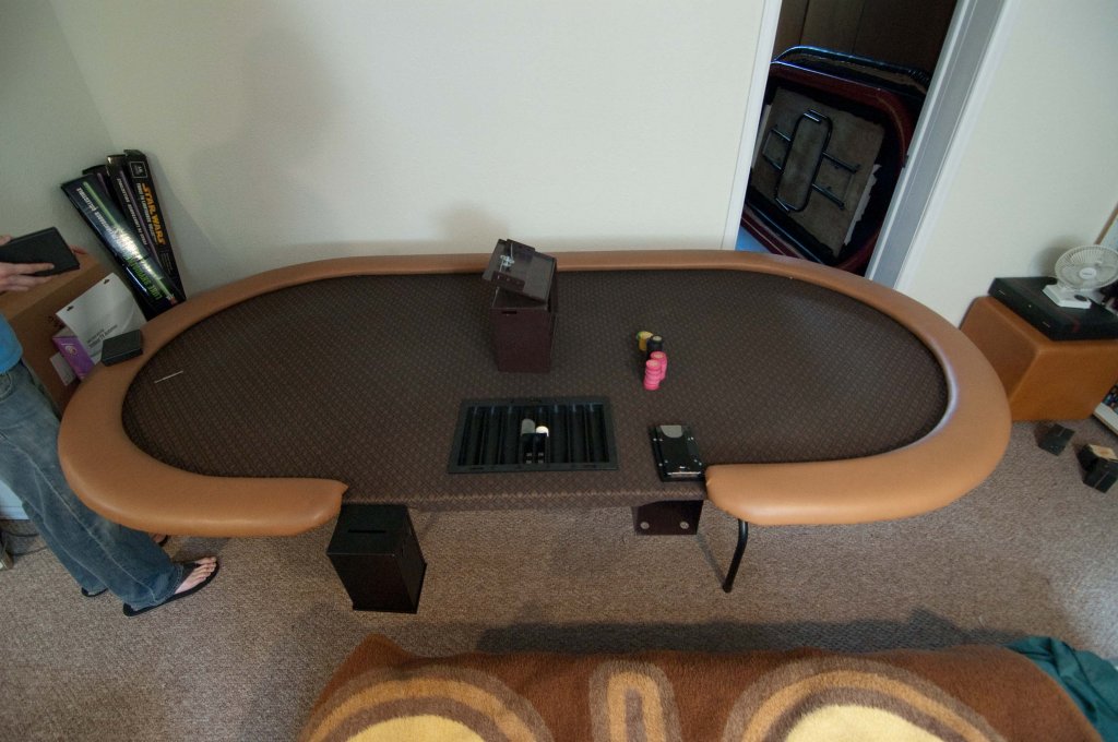 Custom Table