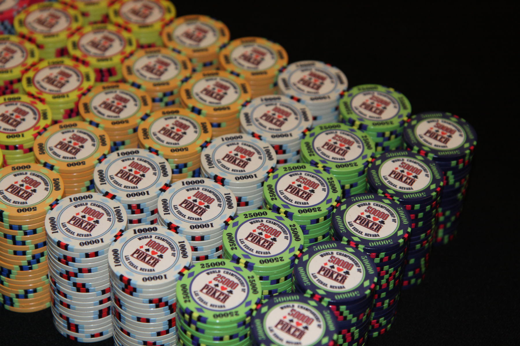 Custom Tourney Set Ceramic