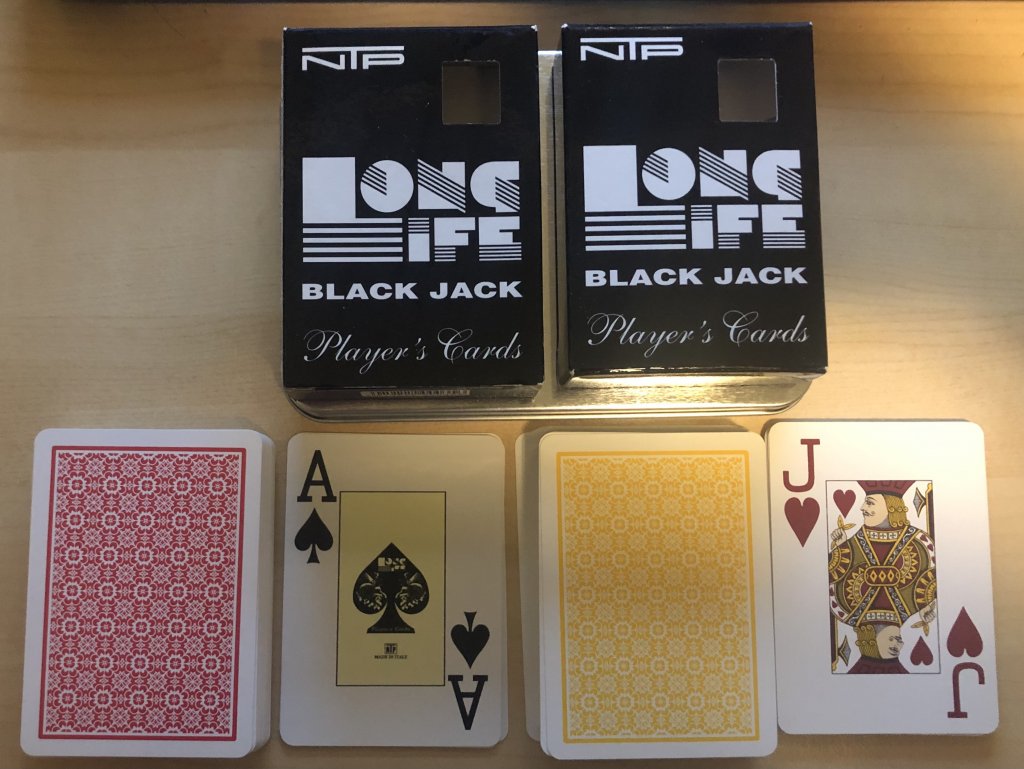 DAL NEGRO NTP BLACK JACK (RY)