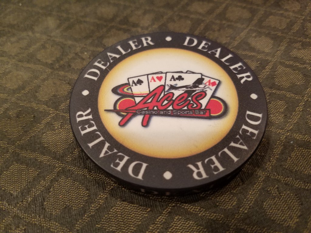 Dealer Button