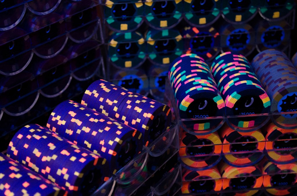 Decorative: Detail (Blacklight)