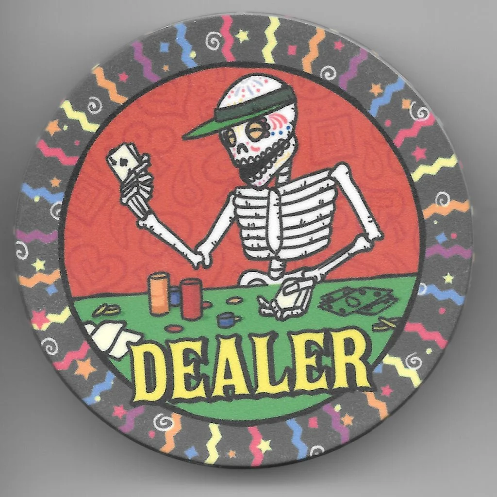 DIA de LOS MUERTOS #1