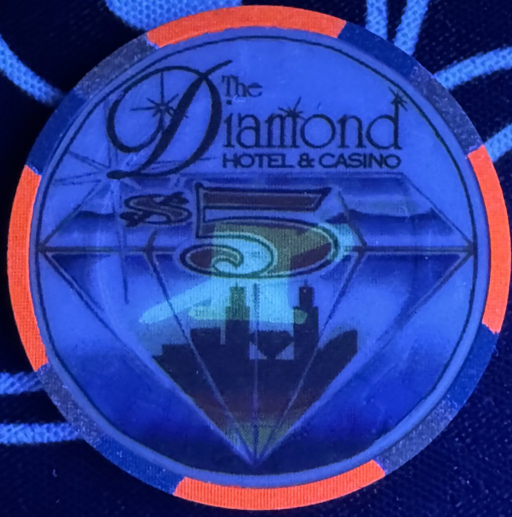 Diamond Casino and Hotel $5