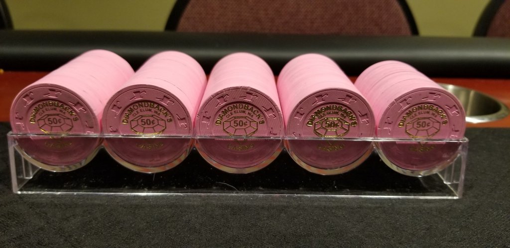 Diamondbacks 50c x 95
