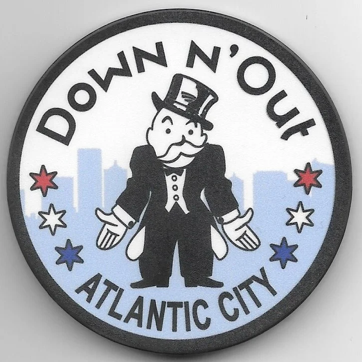 DOWN N' OUT - SIDE A