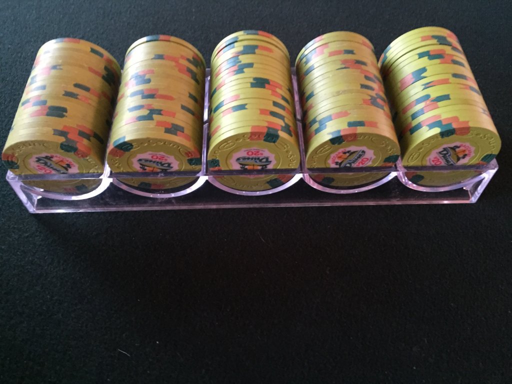 Dunes $20s