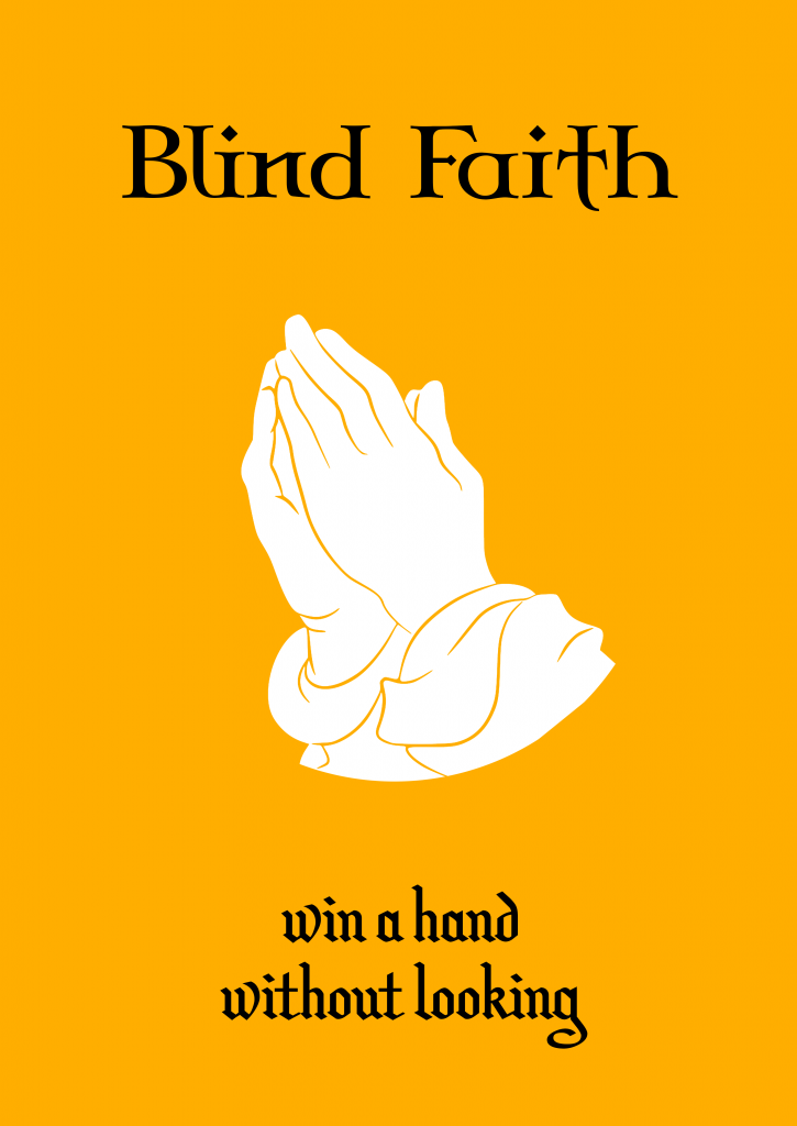 Easter - Blind Faith
