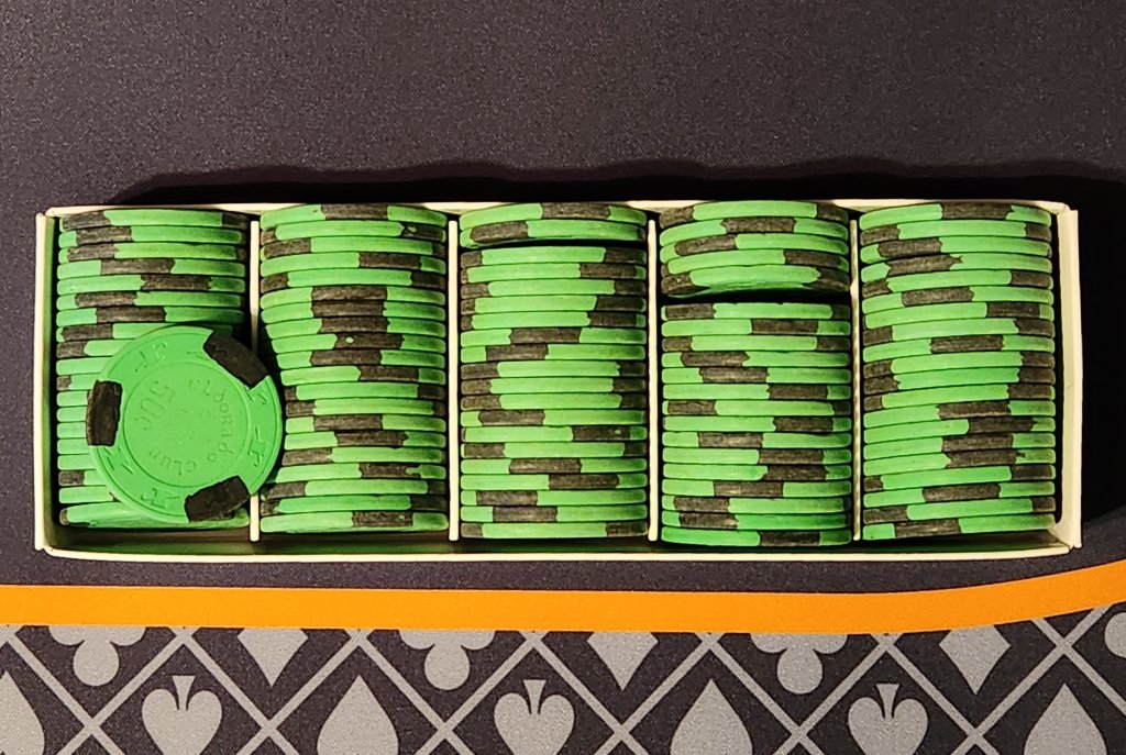 El Dorado 50 cent