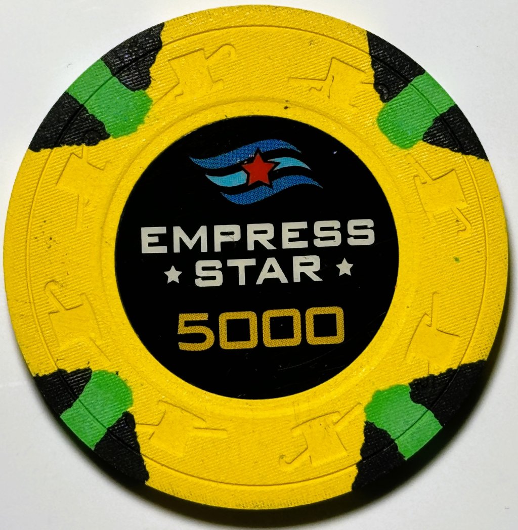 Empress Star Primary Tournament ESPT $5,000