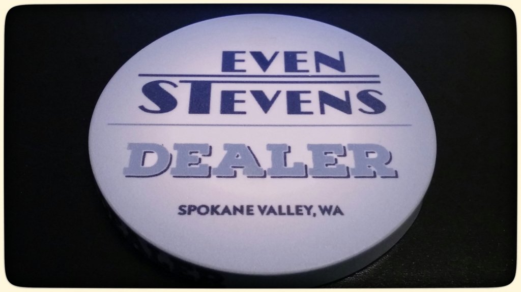 Even Stevens (Spokane Valley, WA) - Dealer