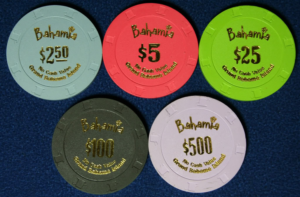 Example Bahamia Tournament