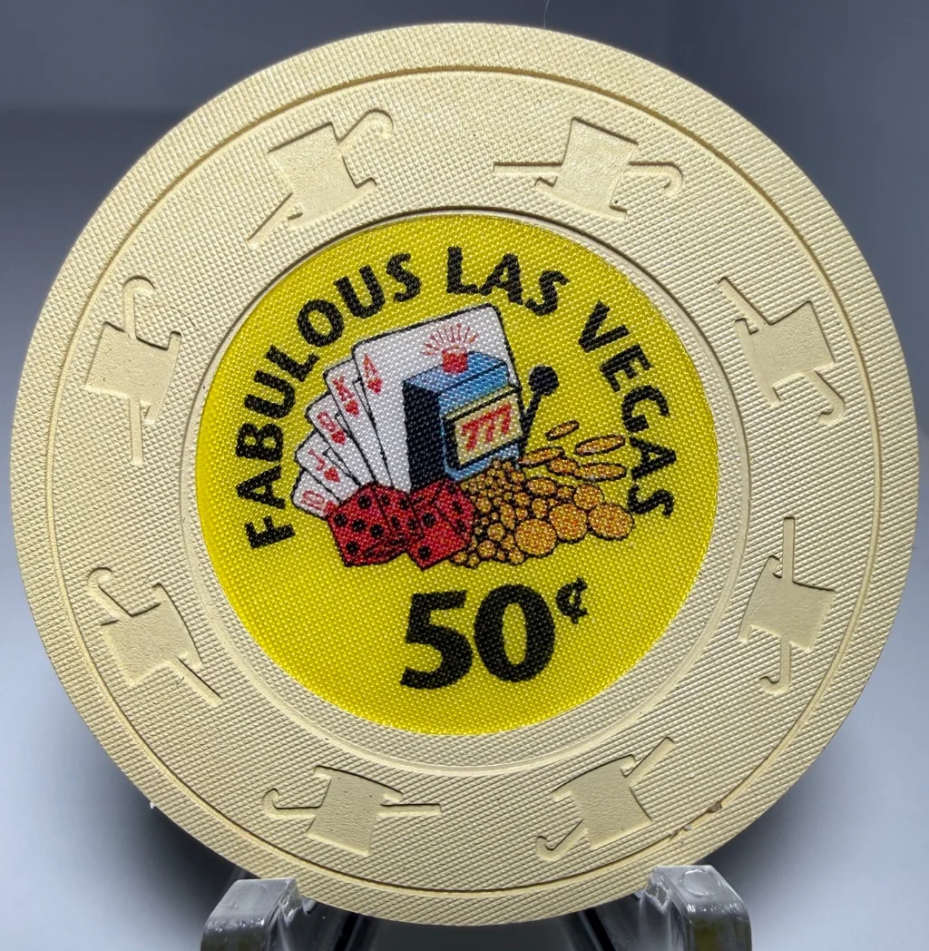 Fabulous Las Vegas .50
