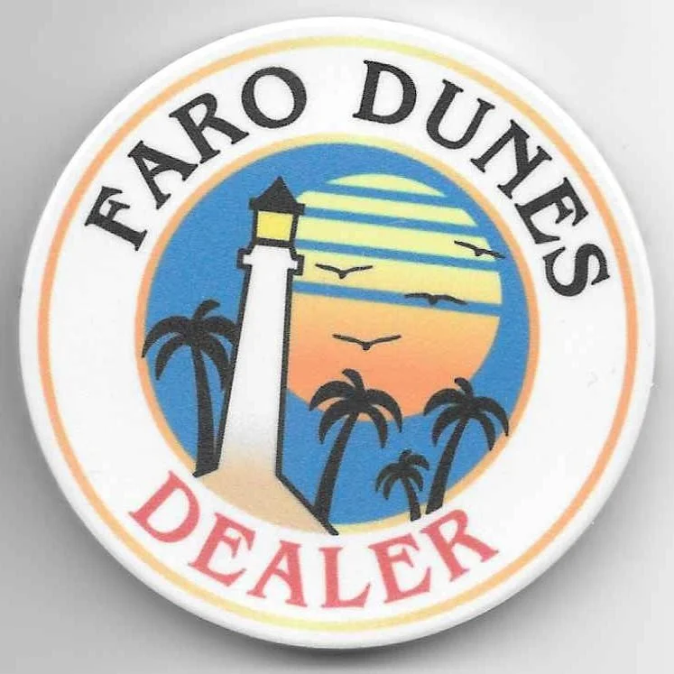 FARO DUNES #2 - SIDE A