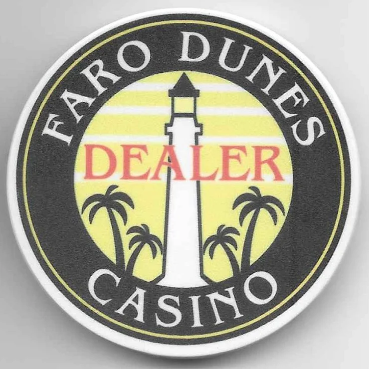 FARO DUNES #2 - SIDE B