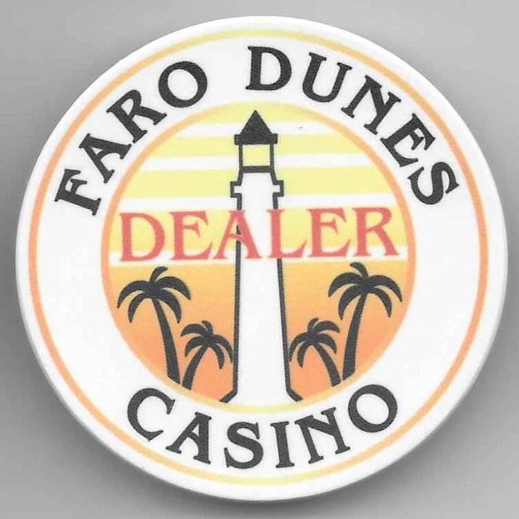 FARO DUNES #3 - SIDE B