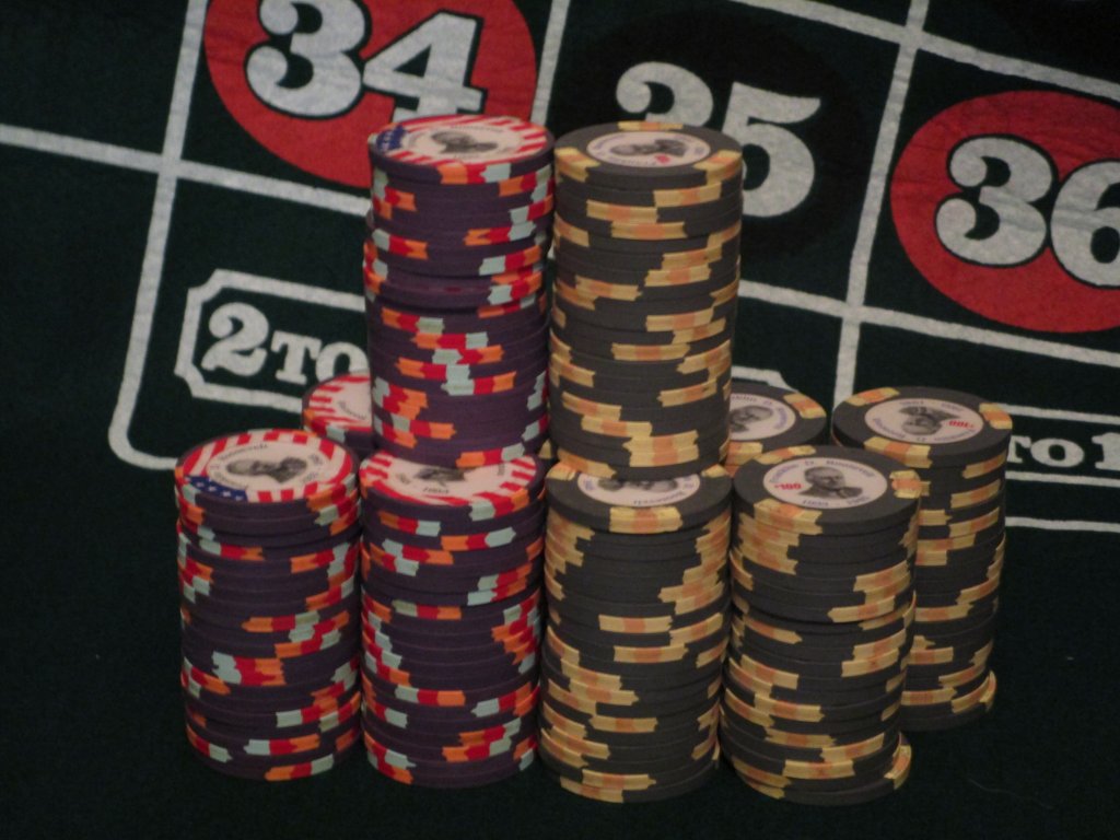 FDR $100 and NCV Stack 1