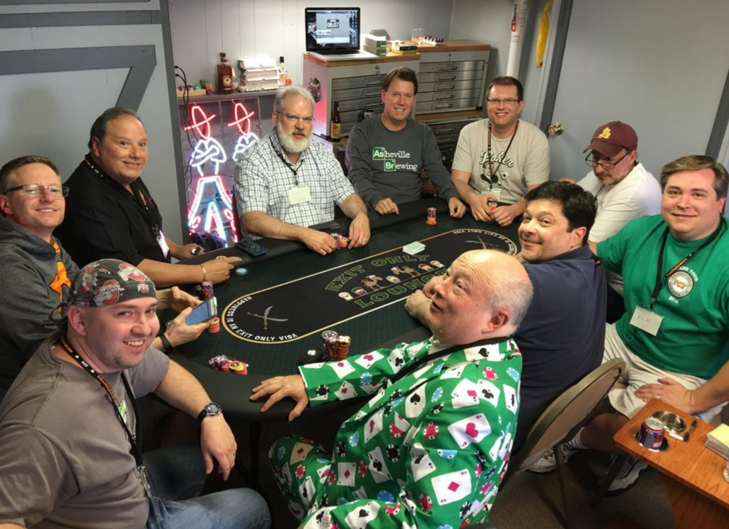 Final table