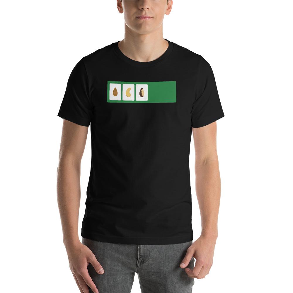 Flop The Nuts Poker T-Shirt by Max & Ace