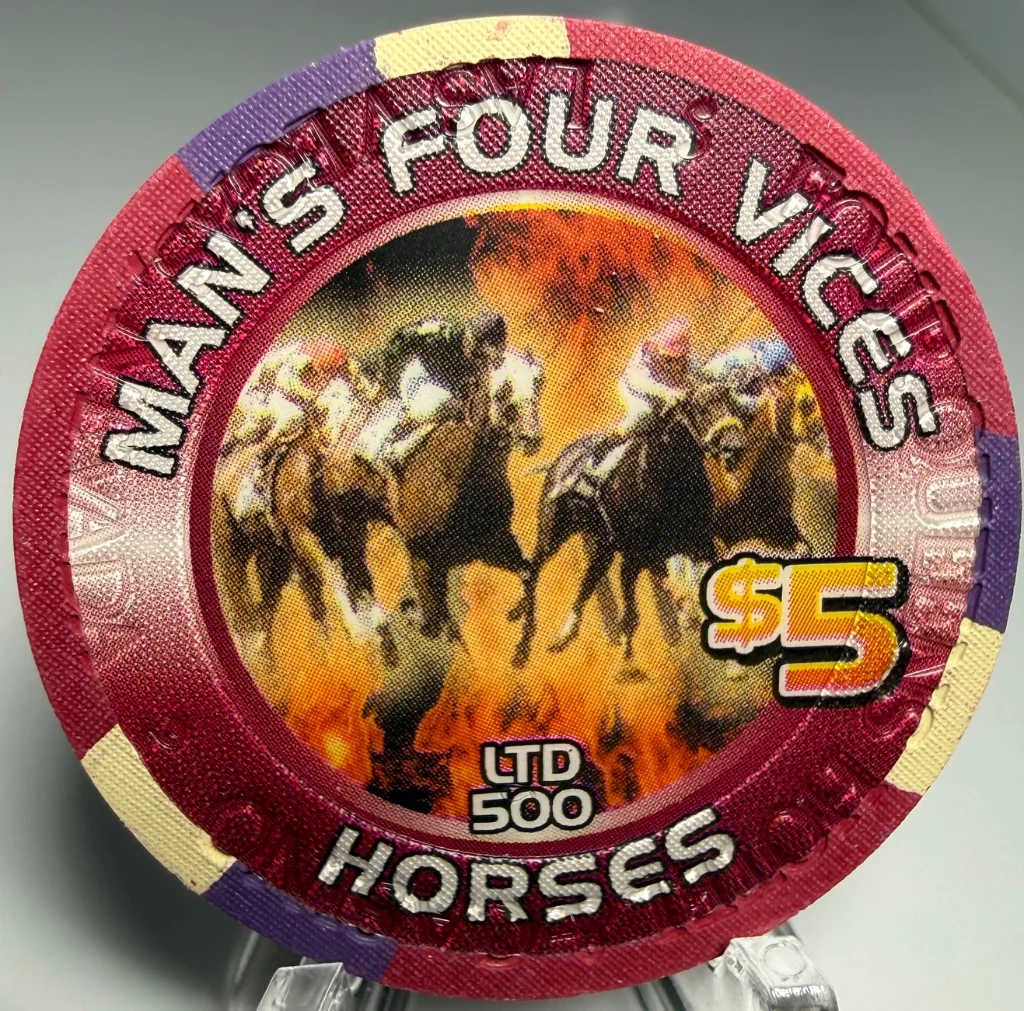 Four Queens $5