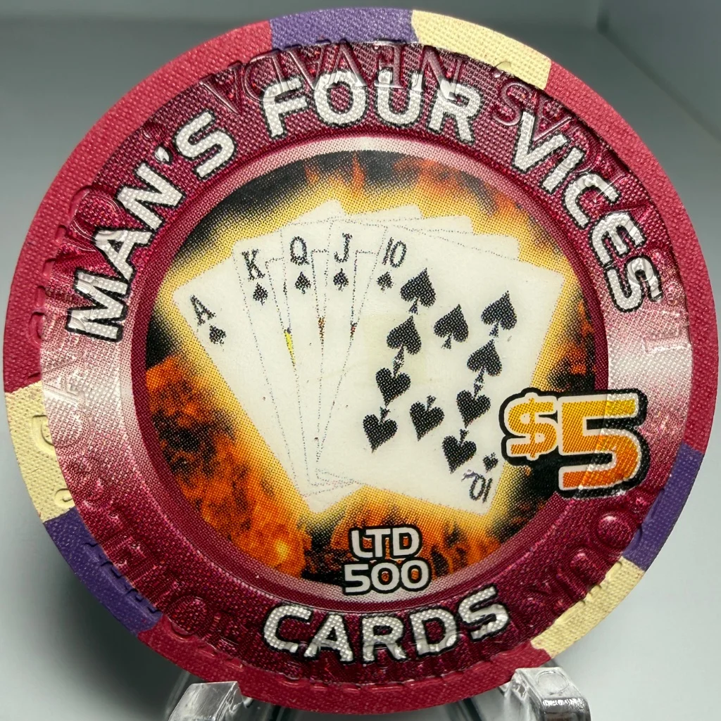 Four Queens $5