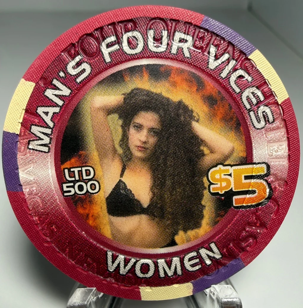 Four Queens $5