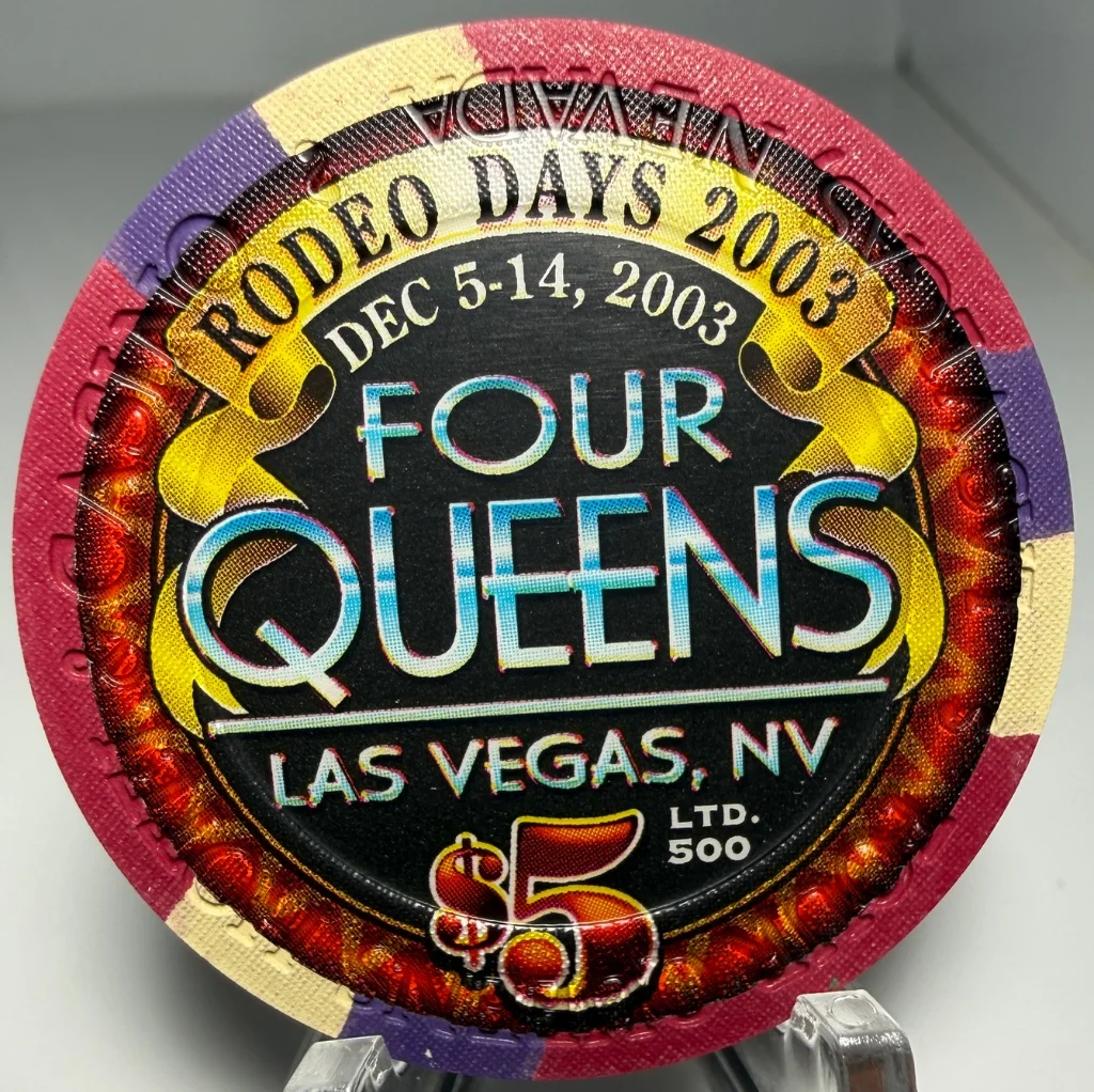 Four Queens $5