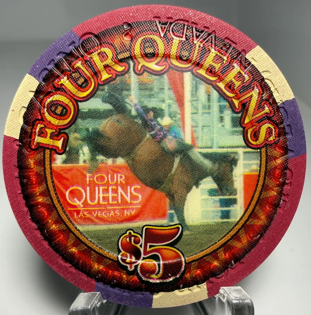 Four Queens $5