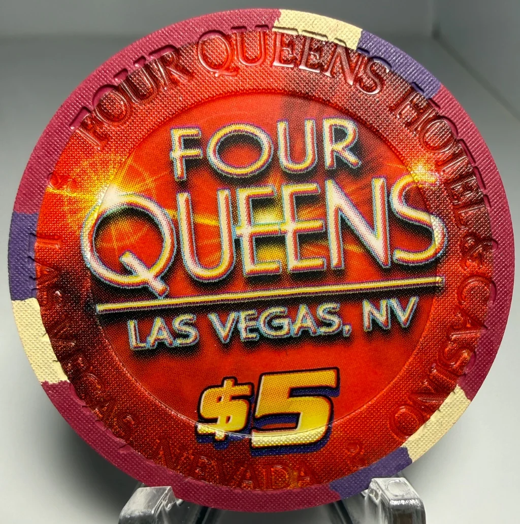 Four Queens $5
