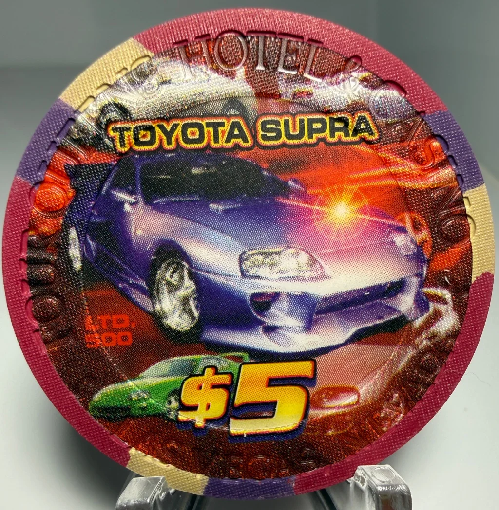 Four Queens $5