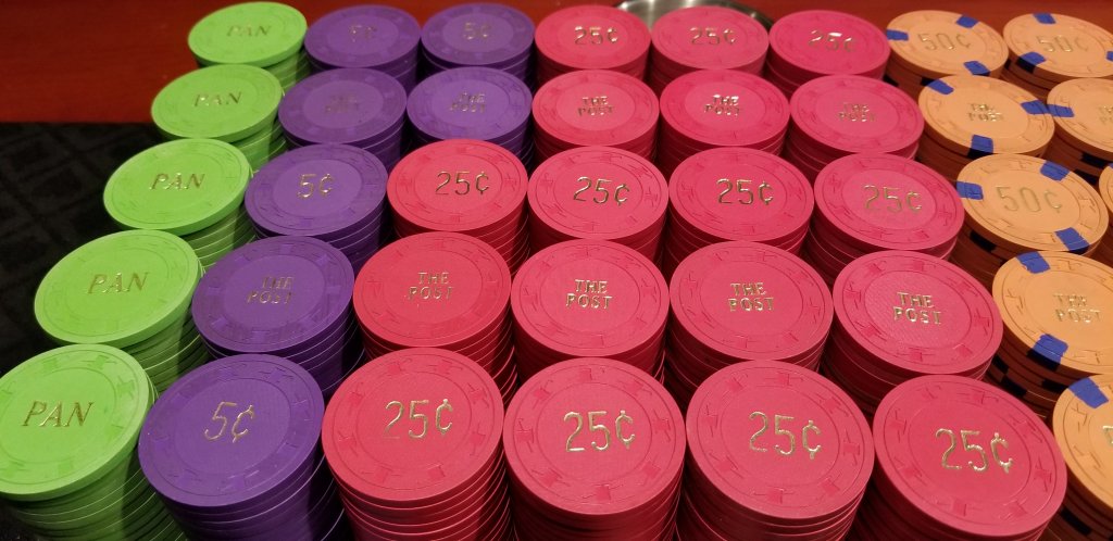 Fracs - 5c x 150, 25c x 362