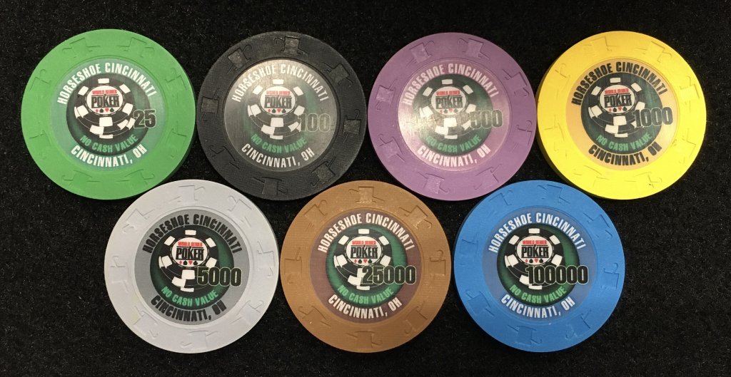 Full Sample - WSOP Circuit - Horseshoe Cincinnati