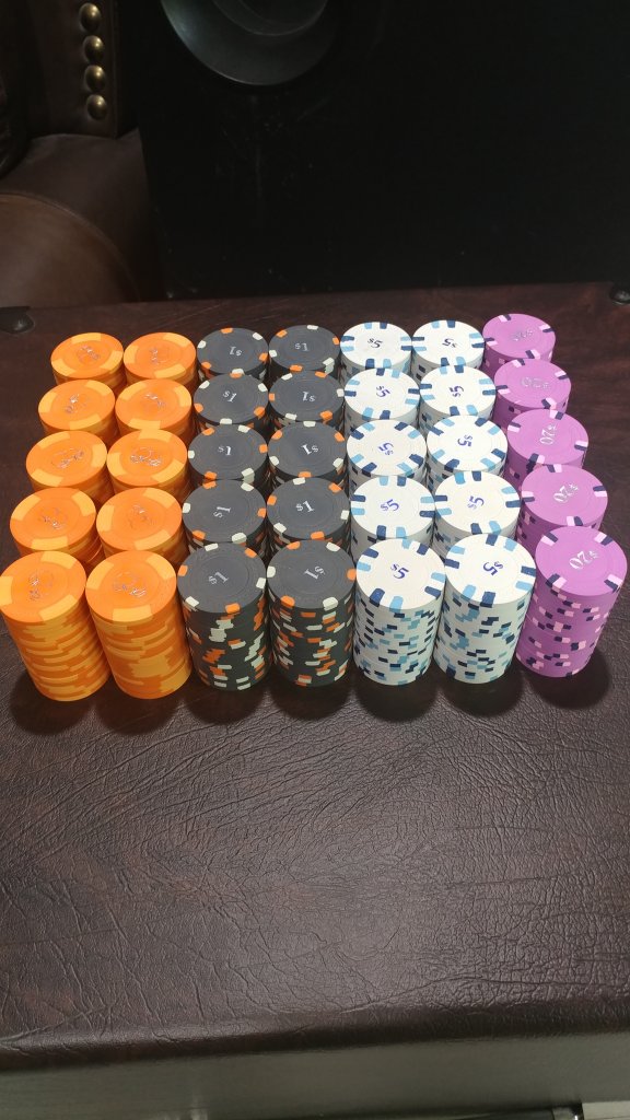 Full set